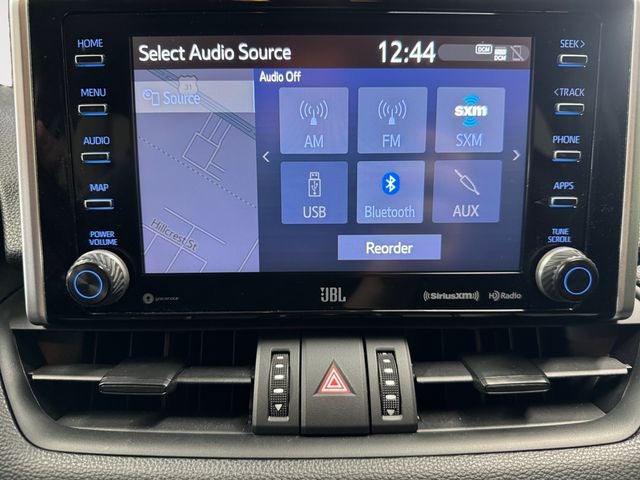 2019 Toyota RAV4 Adventure