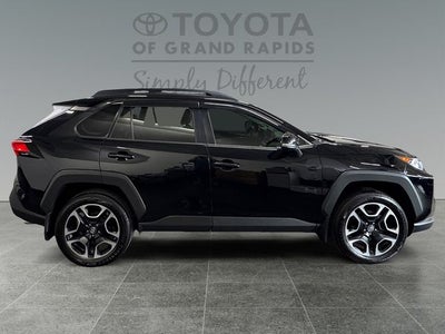2019 Toyota RAV4 Adventure