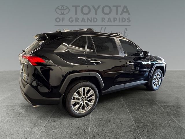 2025 Toyota RAV4 Limited