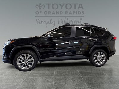 2025 Toyota RAV4 Limited