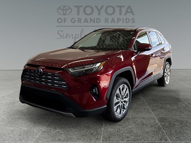 2025 Toyota RAV4 Limited