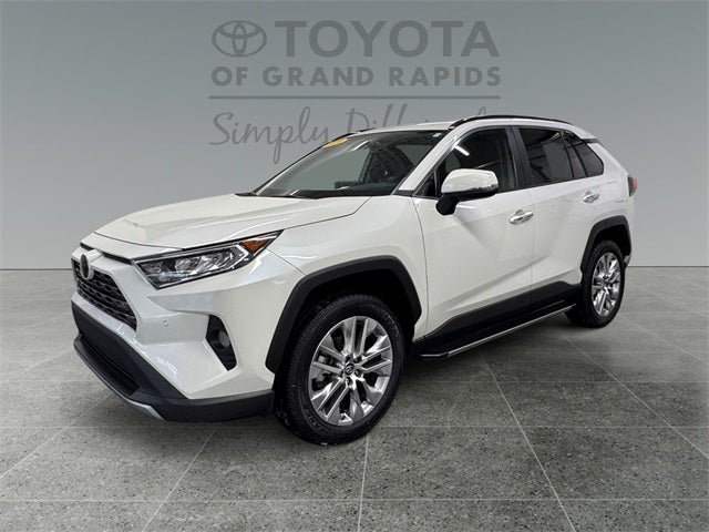 2019 Toyota RAV4 Limited