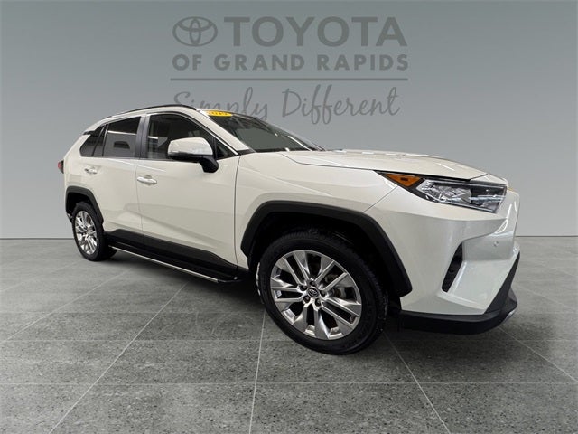 2019 Toyota RAV4 Limited