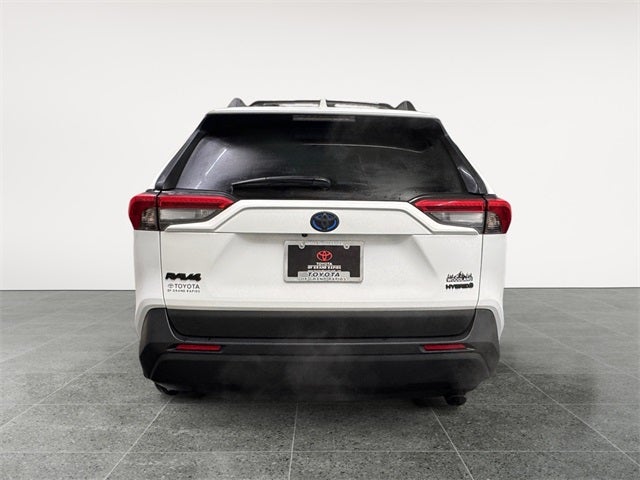 2023 Toyota RAV4 Hybrid Woodland Edition