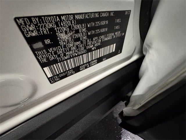 2023 Toyota RAV4 Hybrid Woodland Edition