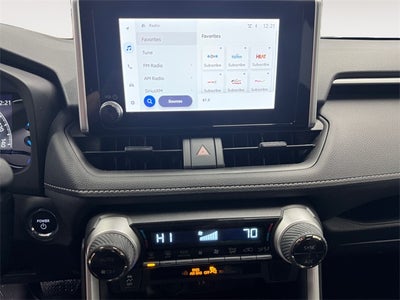 2023 Toyota RAV4 Hybrid Woodland Edition