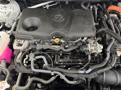 2023 Toyota RAV4 Hybrid Woodland Edition