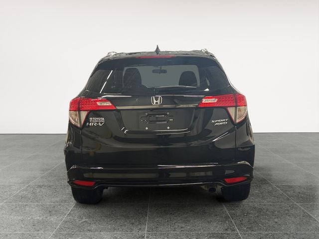 2022 Honda HR-V Sport