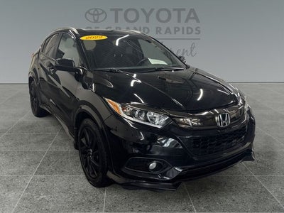 2022 Honda HR-V Sport