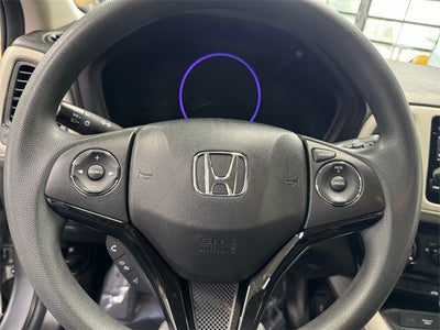 2017 Honda HR-V LX