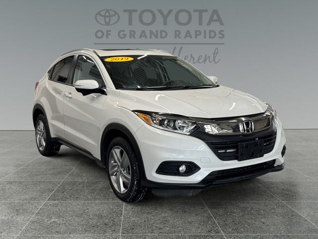2019 Honda HR-V EX