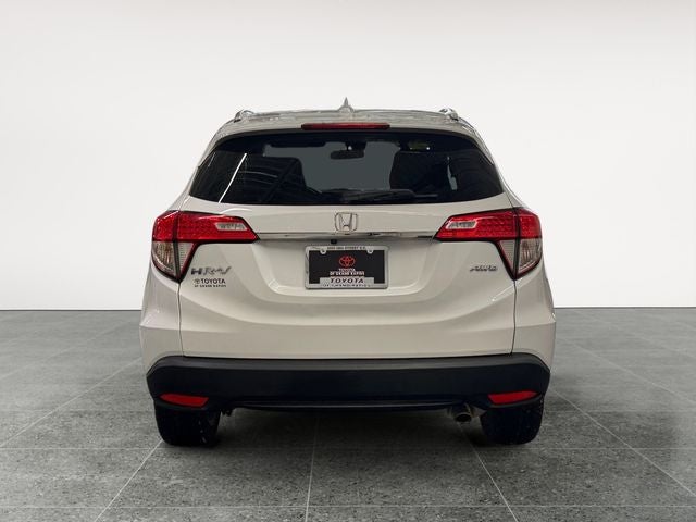 2019 Honda HR-V EX