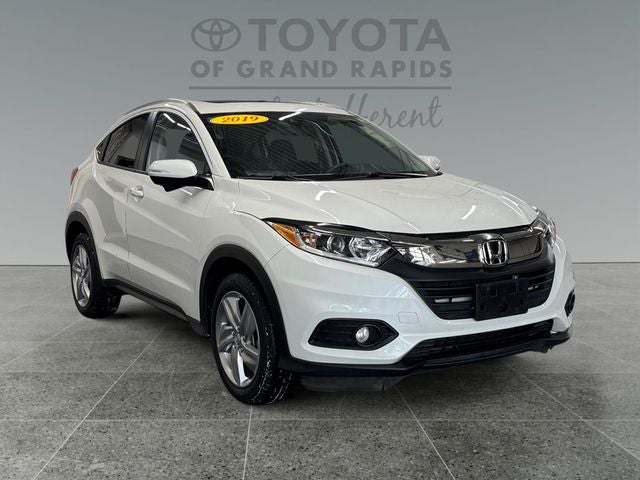 2019 Honda HR-V EX