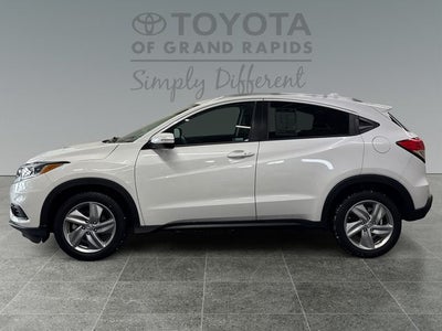 2019 Honda HR-V EX