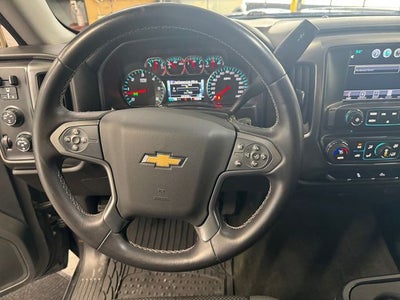 2016 Chevrolet Silverado 1500 LT LT1
