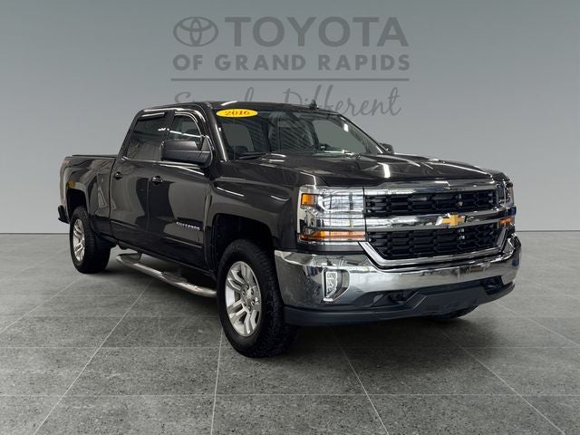 2016 Chevrolet Silverado 1500 LT LT1