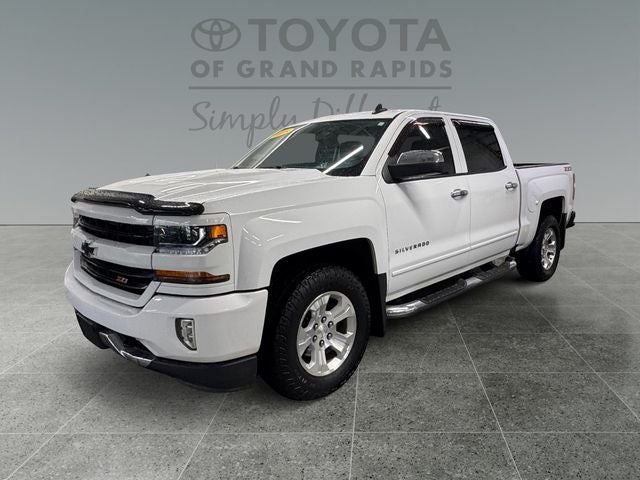 2018 Chevrolet Silverado 1500 LT LT2