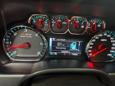 2018 Chevrolet Silverado 1500 LT LT2