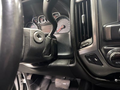 2018 Chevrolet Silverado 1500 LT LT2