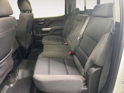 2018 Chevrolet Silverado 1500 LT LT2