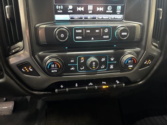 2018 Chevrolet Silverado 1500 LT LT2