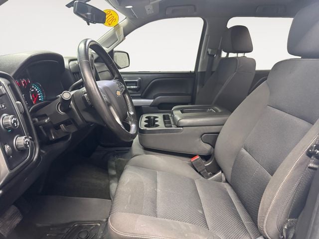 2018 Chevrolet Silverado 1500 LT LT2