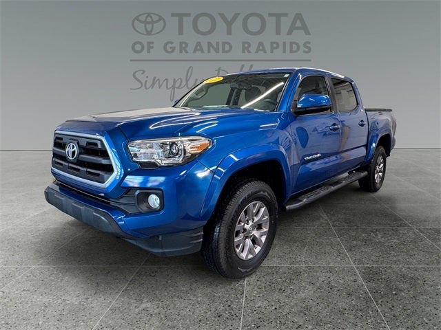 2017 Toyota Tacoma SR5 V6