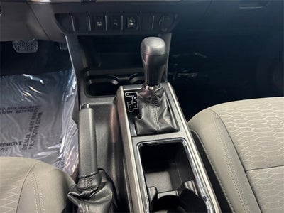 2017 Toyota Tacoma SR5 V6