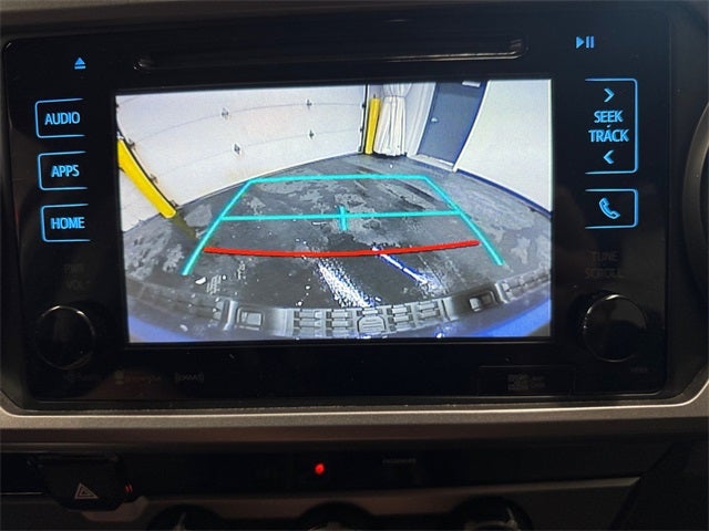 2017 Toyota Tacoma SR5 V6