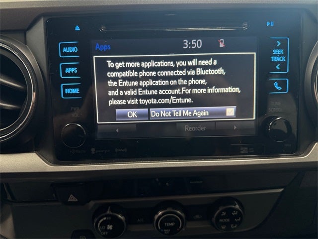 2017 Toyota Tacoma SR5 V6