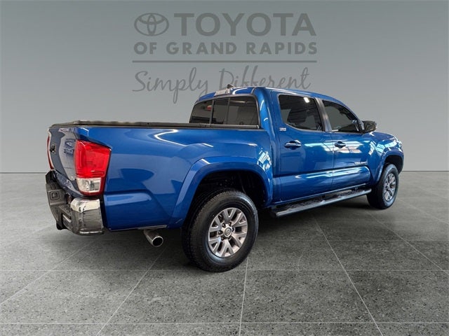 2017 Toyota Tacoma SR5 V6