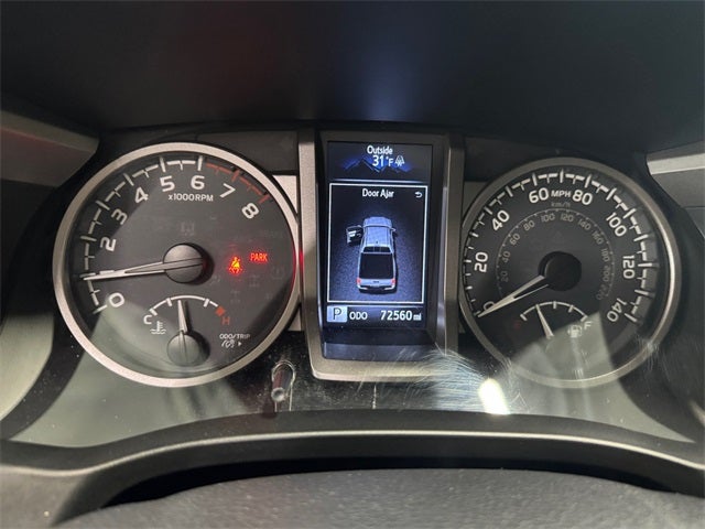 2017 Toyota Tacoma SR5 V6