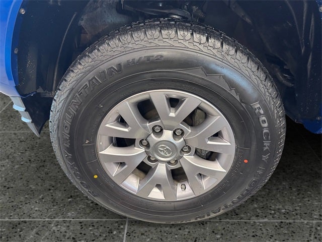 2017 Toyota Tacoma SR5 V6