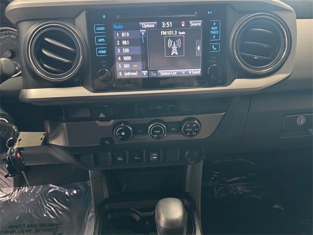 2017 Toyota Tacoma SR5 V6