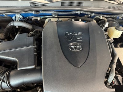 2017 Toyota Tacoma SR5 V6