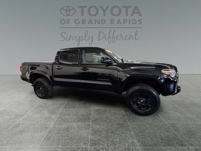 2022 Toyota Tacoma SR5 V6