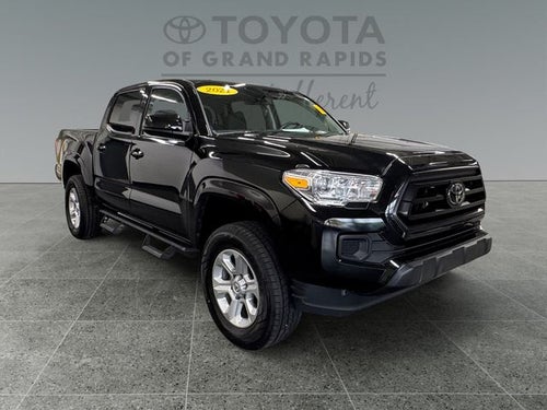2021 Toyota Tacoma SR V6