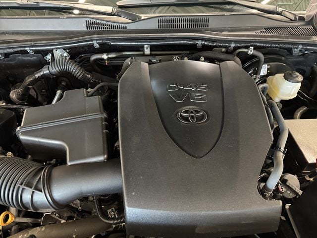 2023 Toyota Tacoma SR V6