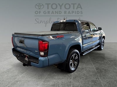 2019 Toyota Tacoma TRD Sport V6