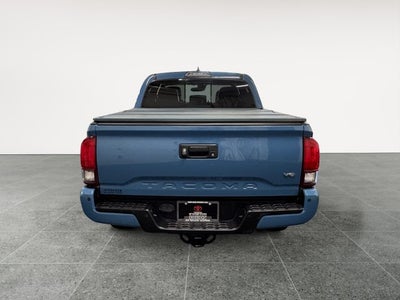 2019 Toyota Tacoma TRD Sport V6