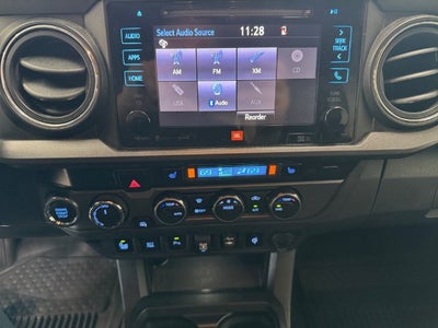 2019 Toyota Tacoma TRD Sport V6