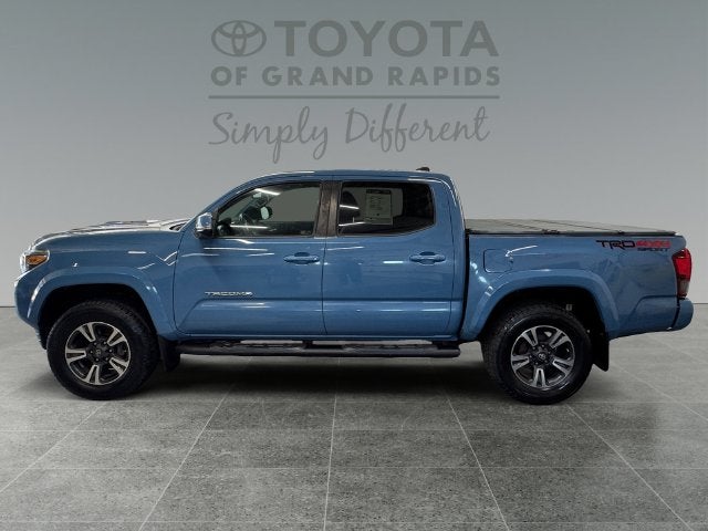 2019 Toyota Tacoma TRD Sport V6