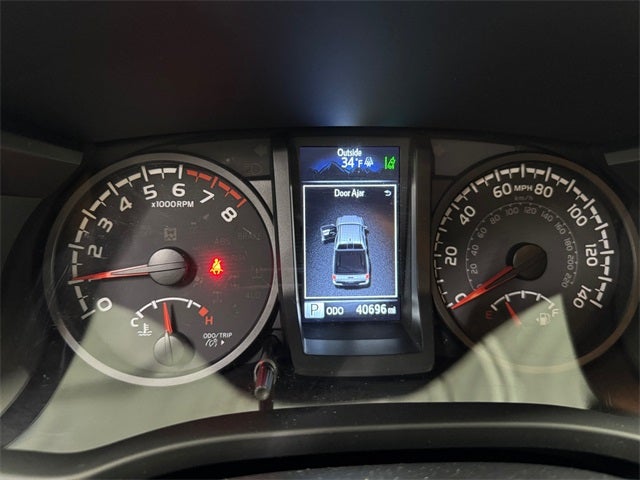 2023 Toyota Tacoma SR V6