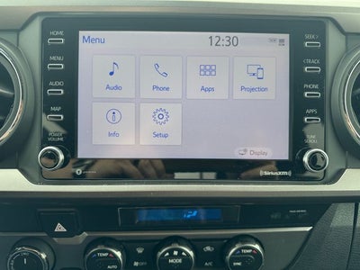 2023 Toyota Tacoma SR5 V6