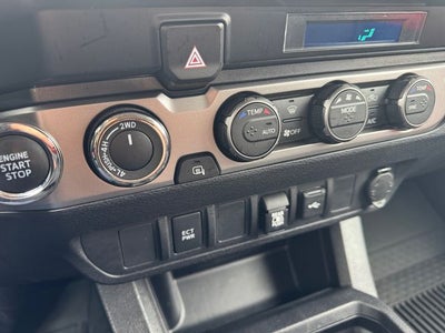 2023 Toyota Tacoma SR5 V6