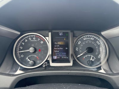 2023 Toyota Tacoma SR5 V6