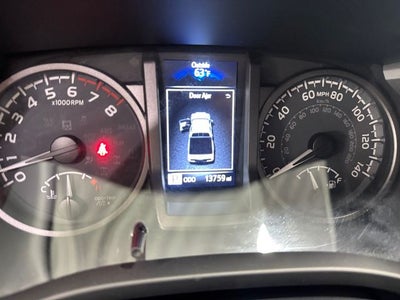 2023 Toyota Tacoma TRD Sport V6