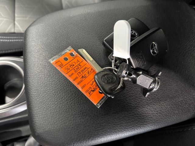 2023 Toyota Tacoma TRD Sport V6