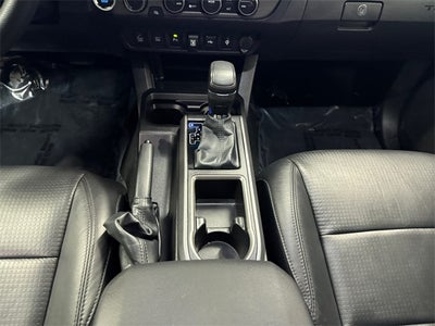 2022 Toyota Tacoma TRD Off-Road V6