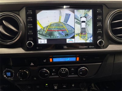 2022 Toyota Tacoma TRD Off-Road V6